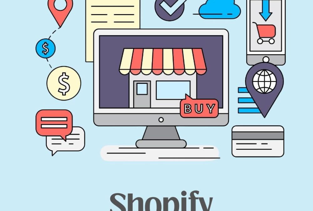 start a business with shopify