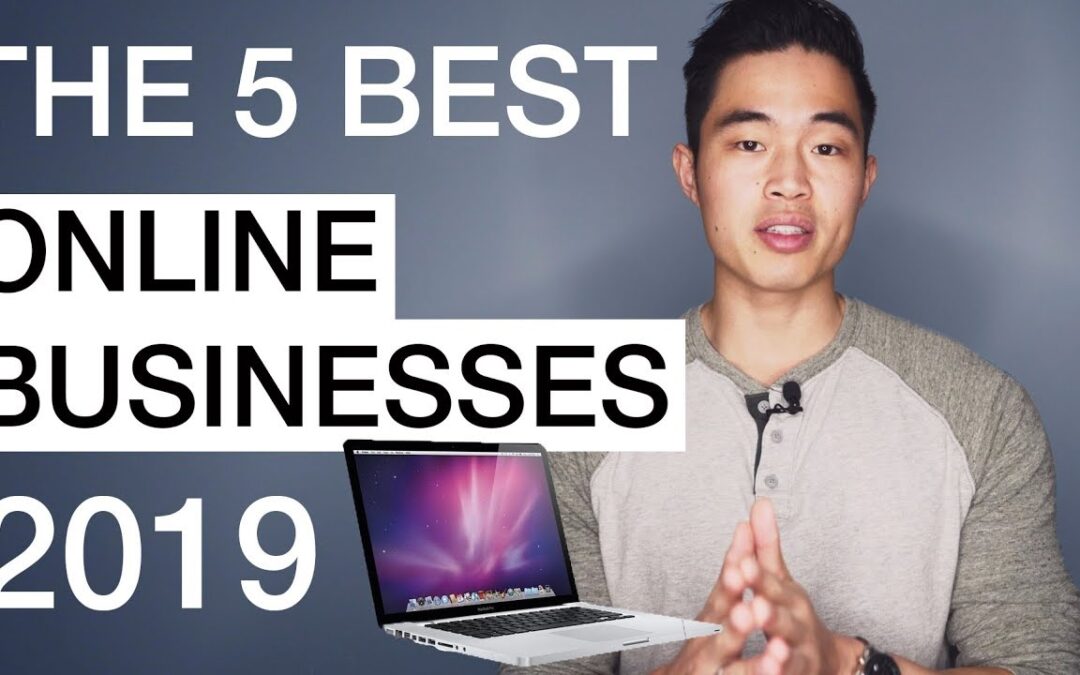 good online businesses to start