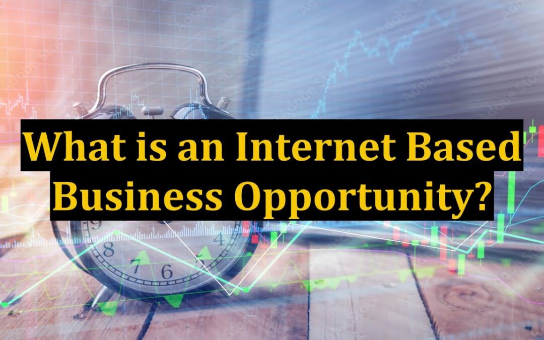 internet based business ideas