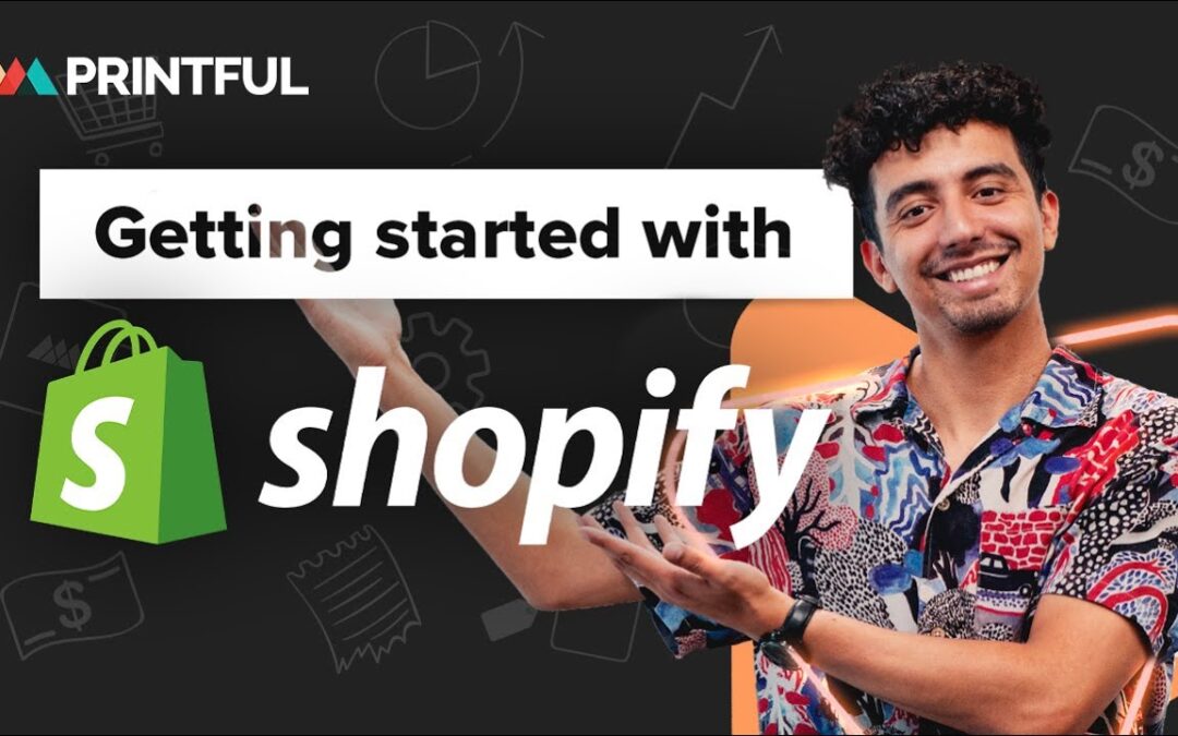 how to set up your shopify store