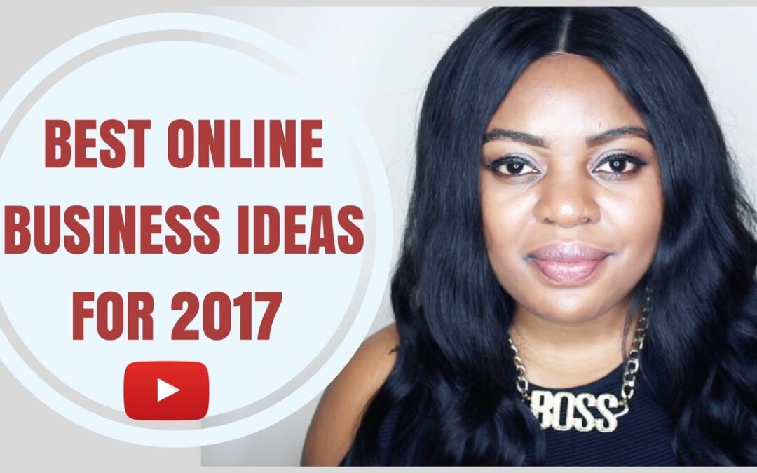 best internet business ideas