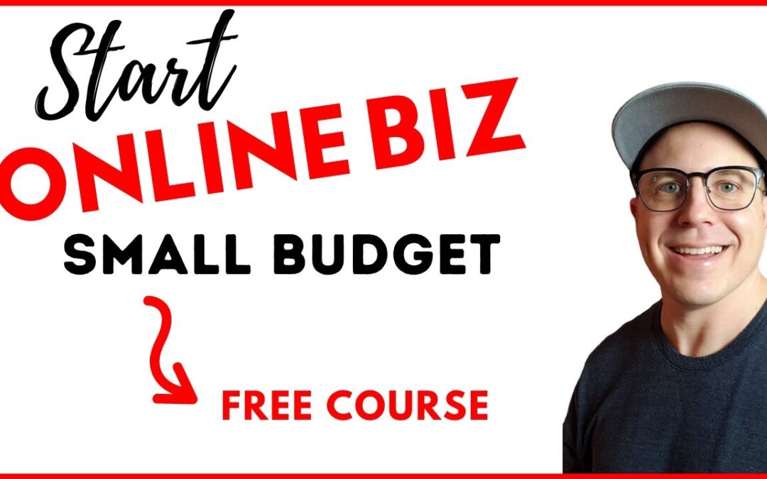 How To Start Online Business With A Small Budget For Beginners