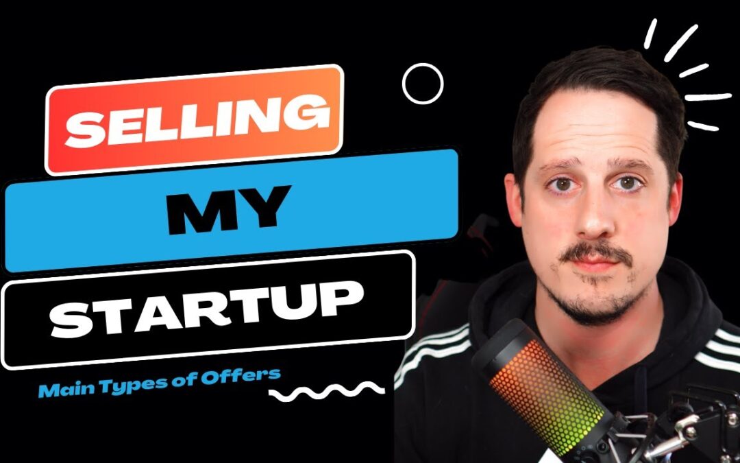 Selling my Startup – How Purchase Options are Structured when Selling an Agency